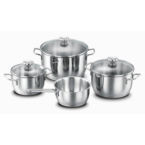 Aroma 7 pcs. Cookware Set / Tencere Set / A1094