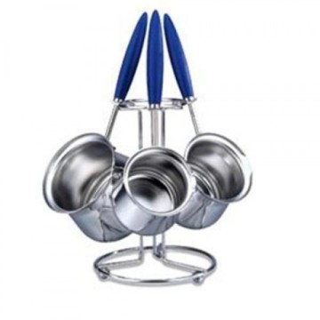 Mavis Coffee Pot Set / Cezve Takimi / A121