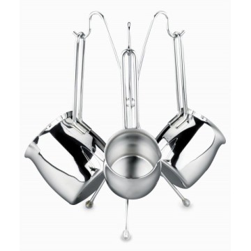 Tombik Coffee Pot Set / Cezve / A1217