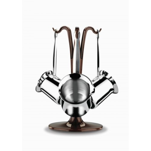 Classic Coffee Pot Set / Cezve Takimi / A1219 Classic Coffee Pot Set / Cezve Takimi / A1219