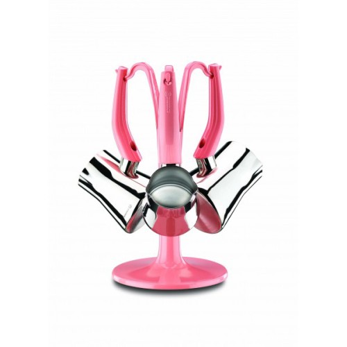 Manolya Kaffekocher Set / Cezve Takimi / A1228