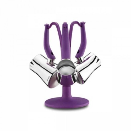 Erguvan Coffee Pot Set / Cezve / A1231