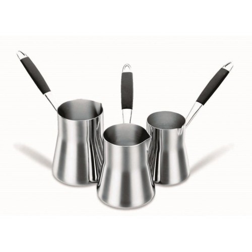 Flora Kaffekocher Set / Cezve Takimi / A126 Flora Kaffekocher Set / Cezve Takimi / A126