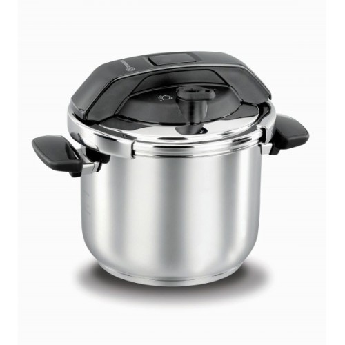 Kappa Pressure Cooker 7.0l.-Black /DÃ¼dÃ¼klÃ¼ / A148-01