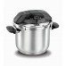 Kappa Pressure Cooker 7.0l.-Black /DÃ¼dÃ¼klÃ¼ / A148-01