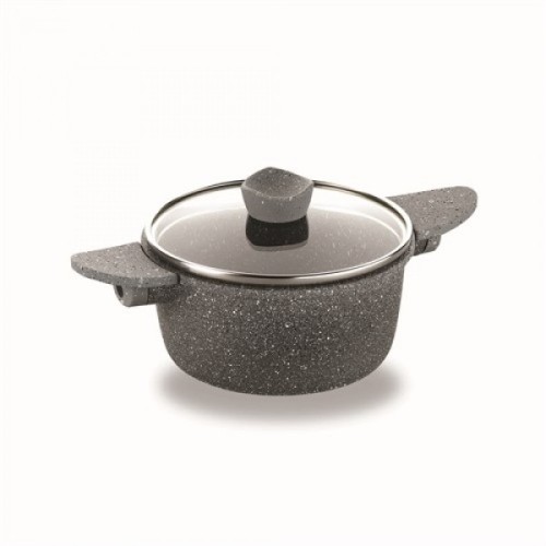 Bambino Granit Mini Casserole 12x6cm / Mini Tencere / A1494 Bambino Granit Mini Casserole 12x6cm / Mini Tencere / A1494
