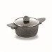 Bambino Granit Mini Casserole 12x6cm / Mini Tencere / A1494 Bambino Granit Mini Casserole 12x6cm / Mini Tencere / A1494