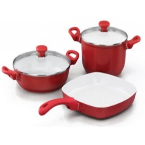Seravita Cookware Set / Tencere Seti / A1516