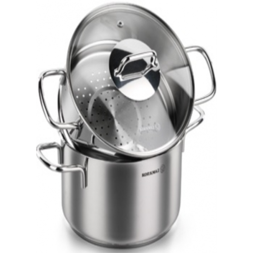 Perla Couscous Set / Kuskus Tencere Seti / A1522 Perla Couscous Set / Kuskus Tencere Seti / A1522