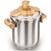Dora Pressure Cooker 7l -Gold / Düdüklü / A153-11 Dora Pressure Cooker 7l -Gold / Düdüklü / A153-11
