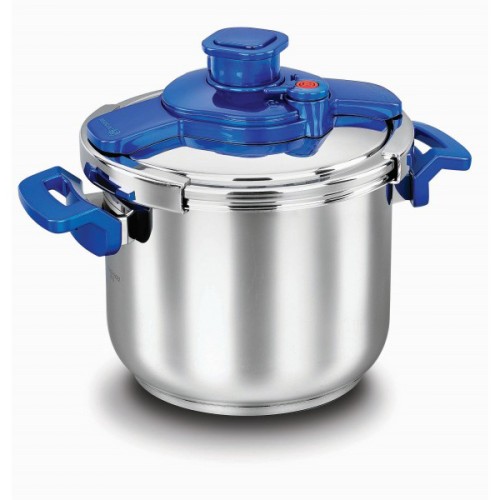 Tessa P. Cooker 7lt. - Blue/ Düdüklü - Mavi - A153-16 Tessa P. Cooker 7lt. - Blue/ Düdüklü - Mavi - A153-16