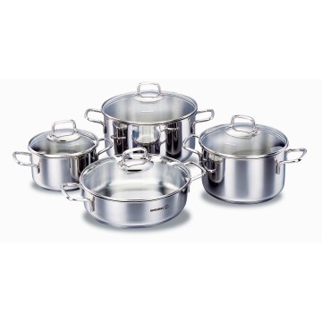Perla Cookware Set / Tencere Seti / A1606
