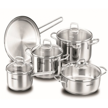 Perla Cookware Set / Tencere Seti / A1609