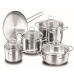 Perla Cookware Set / Tencere Seti / A1609