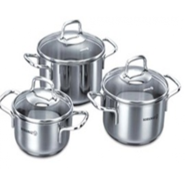Perla JR. Cookware Set / TencereSeti / A1650