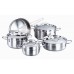 Alfa Cookware Set / Tencere Seti / A1660