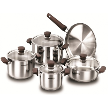 Kappa Cookware Set / Tencere Seti/ A1680
