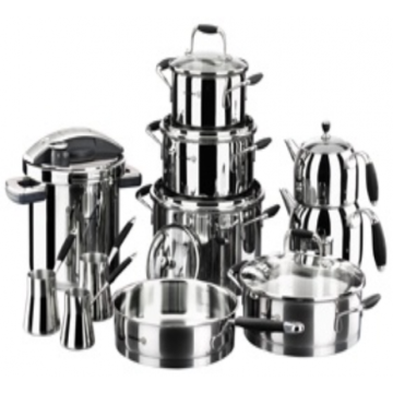 Mavis Hyper Set 25 tlg. / Hiper Set / A1700