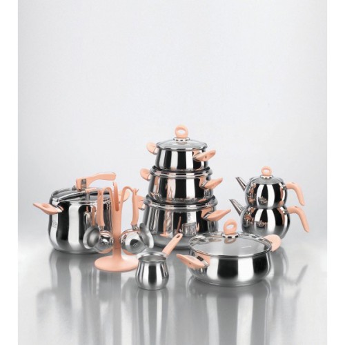 Flamingo 18 pcs. Hyper Set/ Hiper Set / A1701