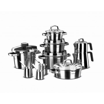 Vertex 18 pcs. Hyper Set / Hiper Set / A1715