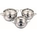 Tombik JR. 6 pcs. Cookware Set / Tencere Seti/ A1801 Tombik JR. 6 pcs. Cookware Set / Tencere Seti/ A1801