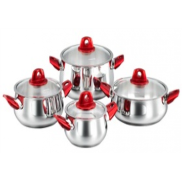 Rosa Cookware Set / Tencere Seti / A1913