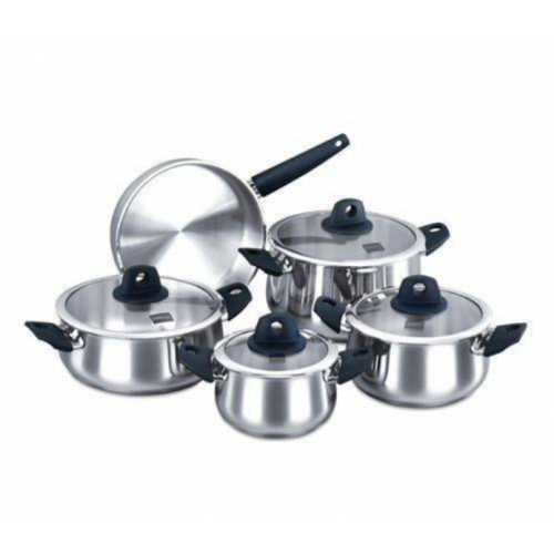 Korkmaz Myra 9tlg Topfset / Tencere Seti/Cookware Set / A1915