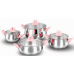 Manolya Cookware Set / Tencere Seti / A1931
