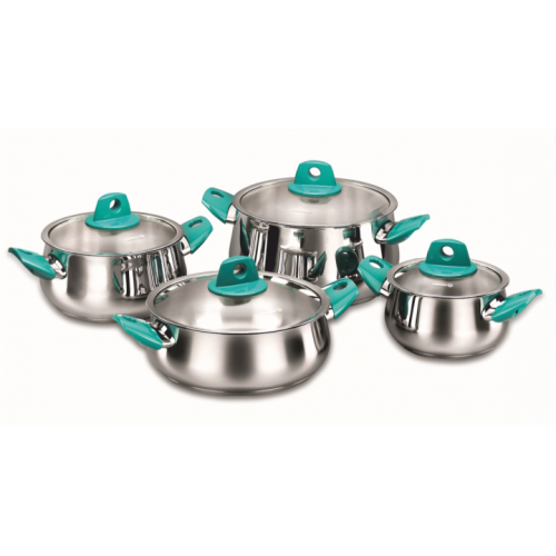 Azura Cookware Set / Tencere Seti / A1932 Azura Cookware Set / Tencere Seti / A1932