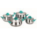 Azura Cookware Set / Tencere Seti / A1932 Azura Cookware Set / Tencere Seti / A1932