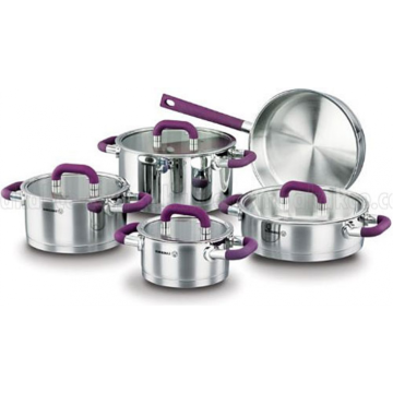 Silvia Cookware Set 9 tlg / Tencere Seti / A1972