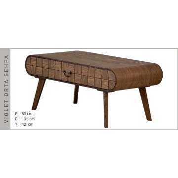 Violet Coffee Tables
