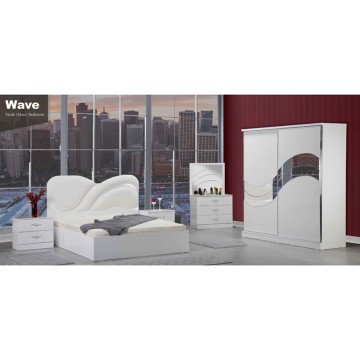 Wave Bedroom