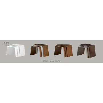 Zarif Zigon Coffee Tables